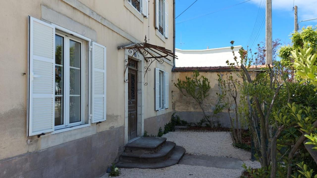 La Grande Maison Appartement Gannat