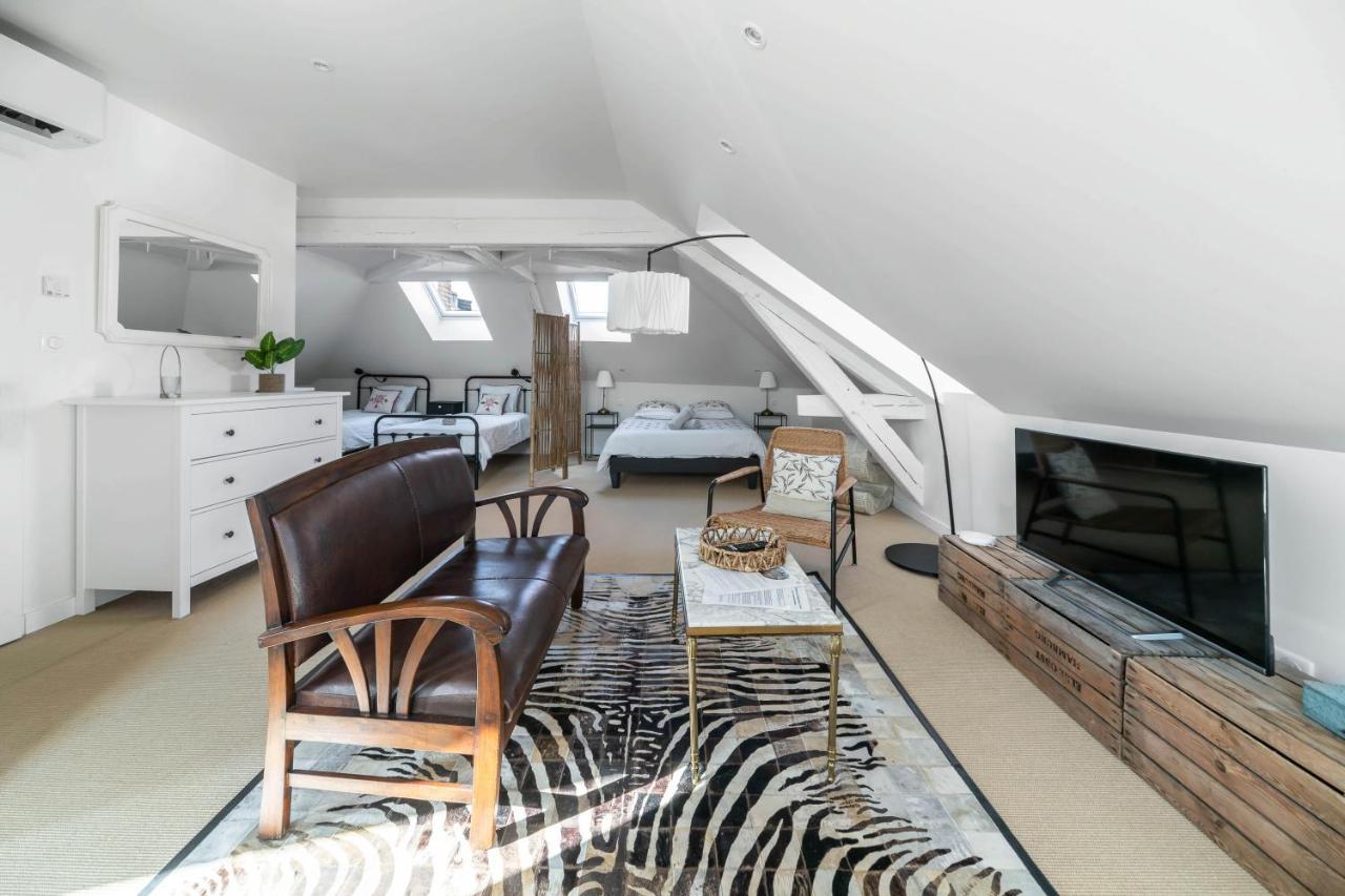 La Grande Maison Appartement *
