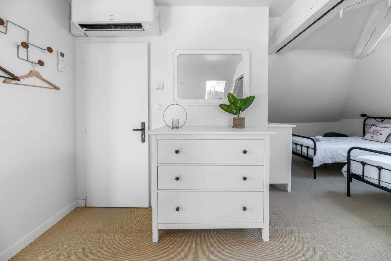 La Grande Maison Appartement Gannat