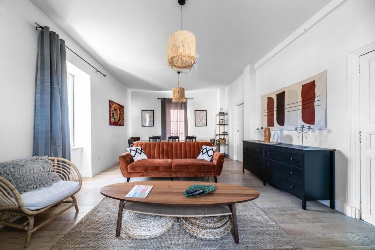 La Grande Maison Appartement *