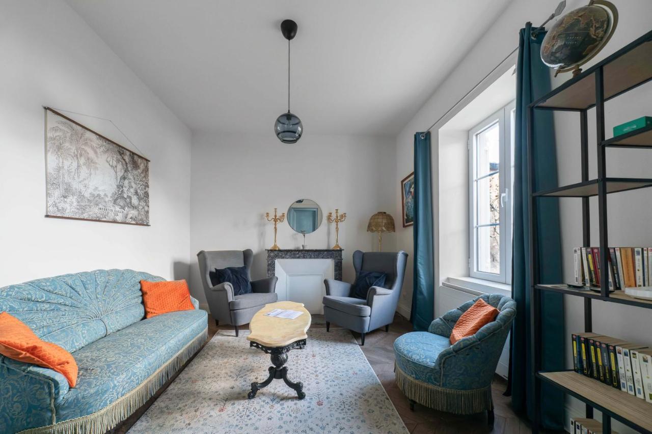 La Grande Maison Appartement Gannat