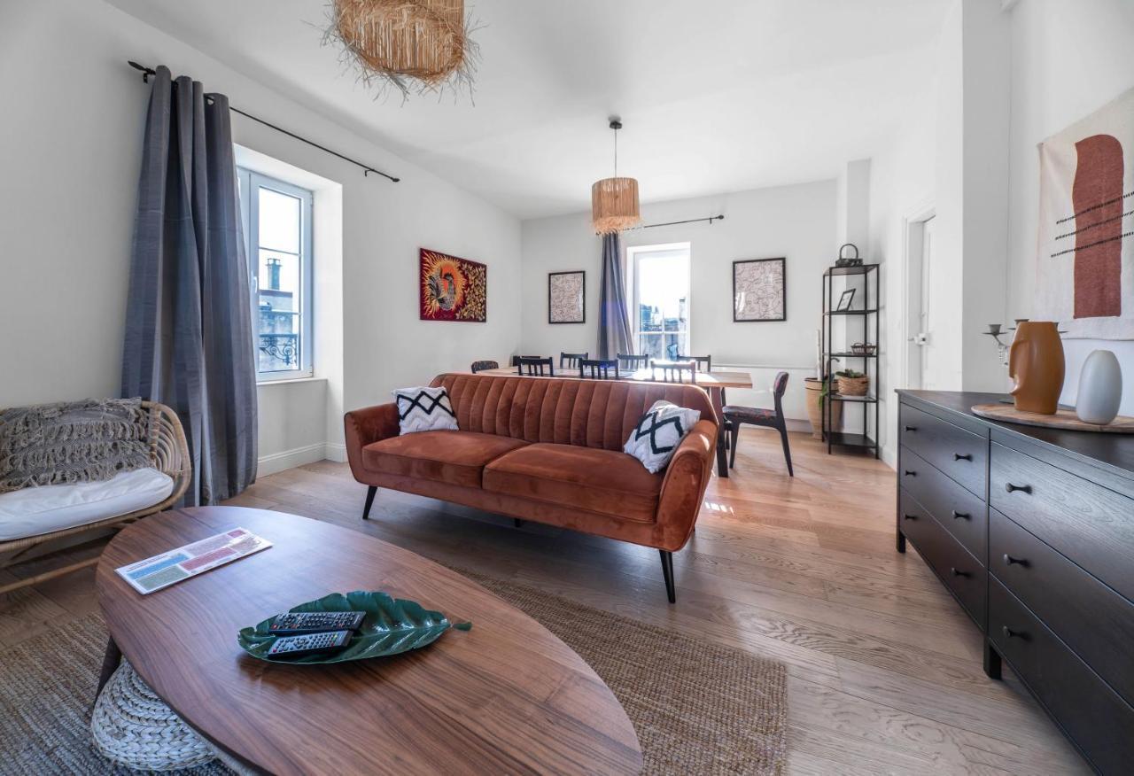 La Grande Maison Appartement *