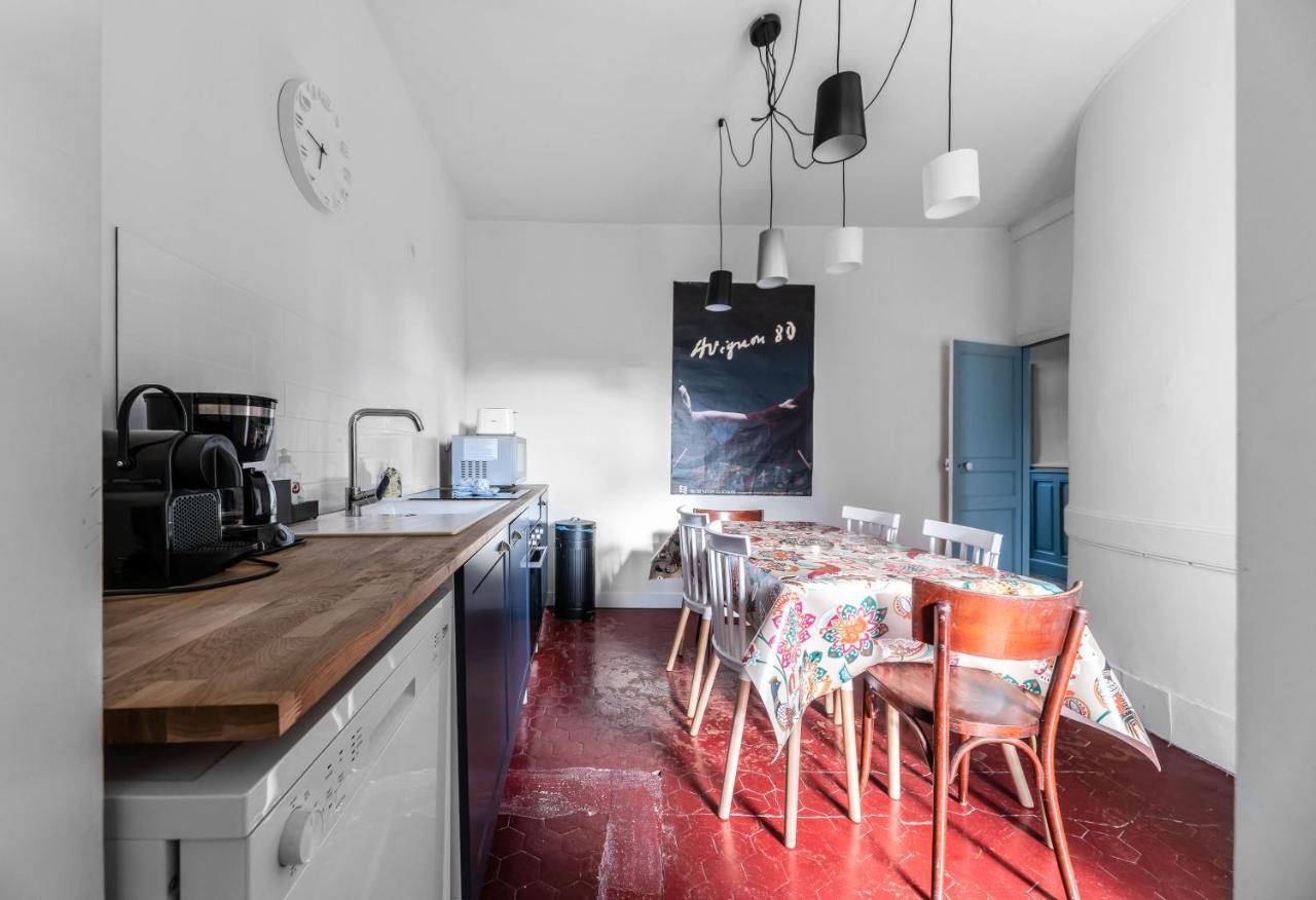 Appartement La Grande Maison *