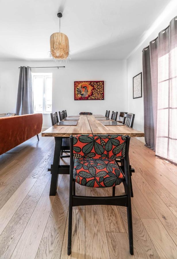 La Grande Maison Appartement *