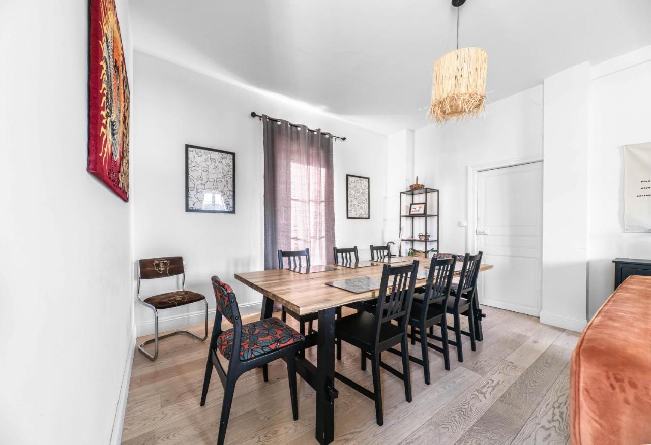 La Grande Maison Appartement Gannat